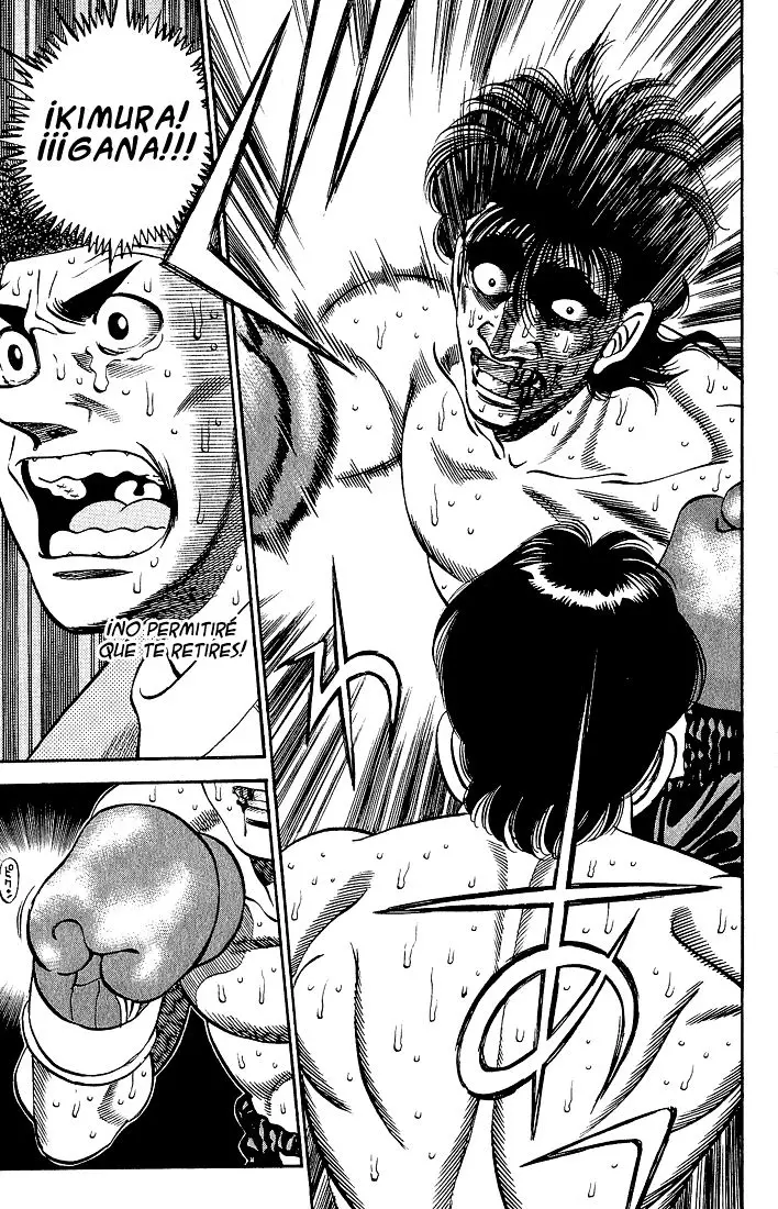 Hajime no Ippo (1989) - Capítulo 287 - Página 10 - LectorTMOo