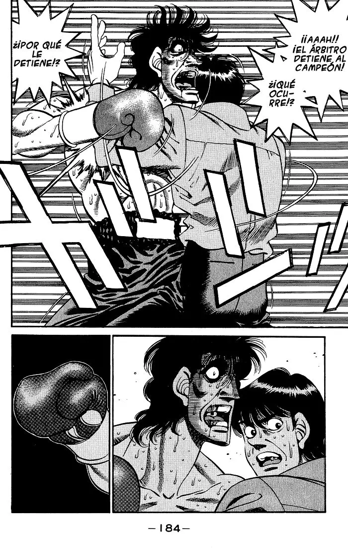 Hajime no Ippo (1989) - Capítulo 287 - Página 12 - LectorTMOo