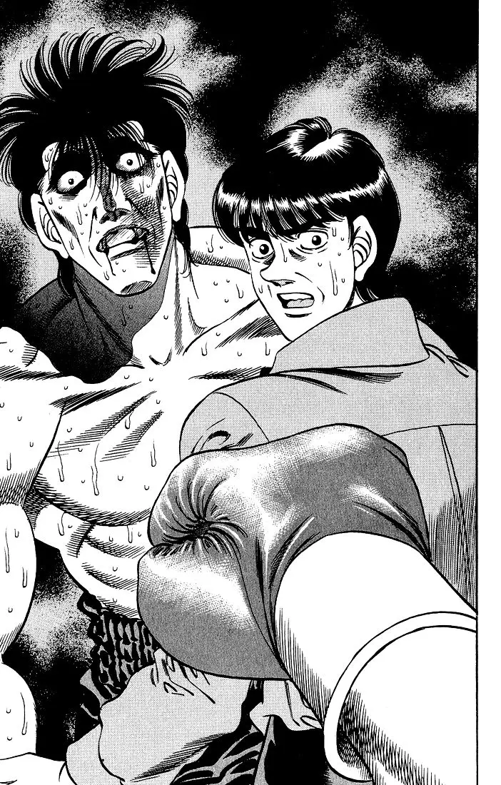 Hajime no Ippo (1989) - Capítulo 287 - Página 13 - LectorTMOo