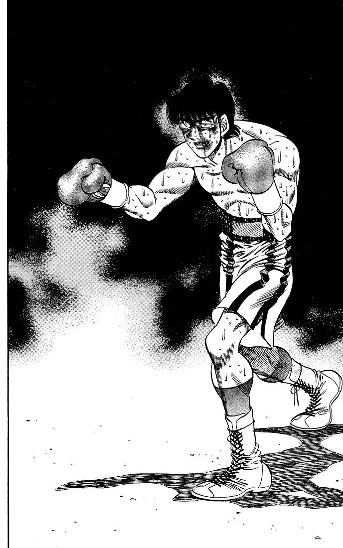 Hajime no Ippo (1989) - Capítulo 287 - Página 14 - LectorTMOo