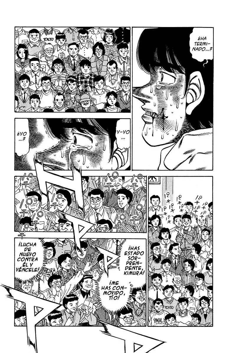 Hajime no Ippo (1989) - Capítulo 288 - Página 9 - LectorTMOo