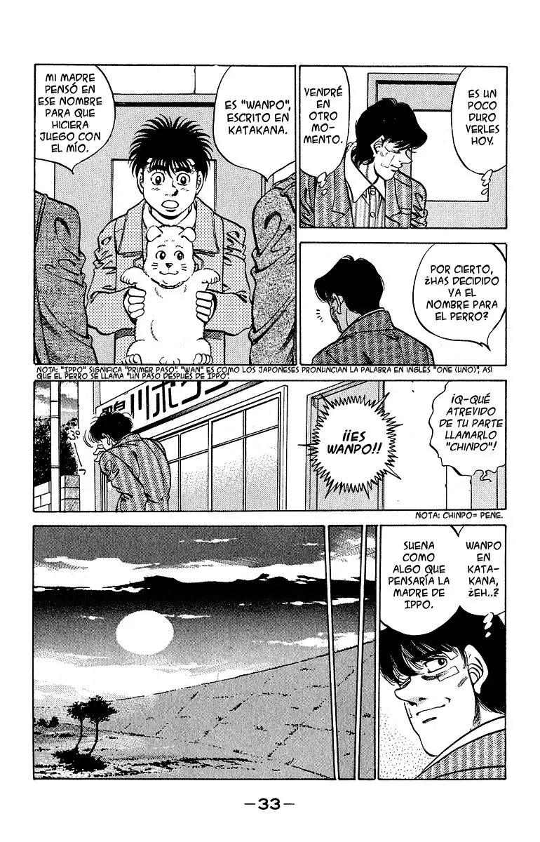 Hajime no Ippo (1989) - Capítulo 289 - Página 9 - LectorTMOo