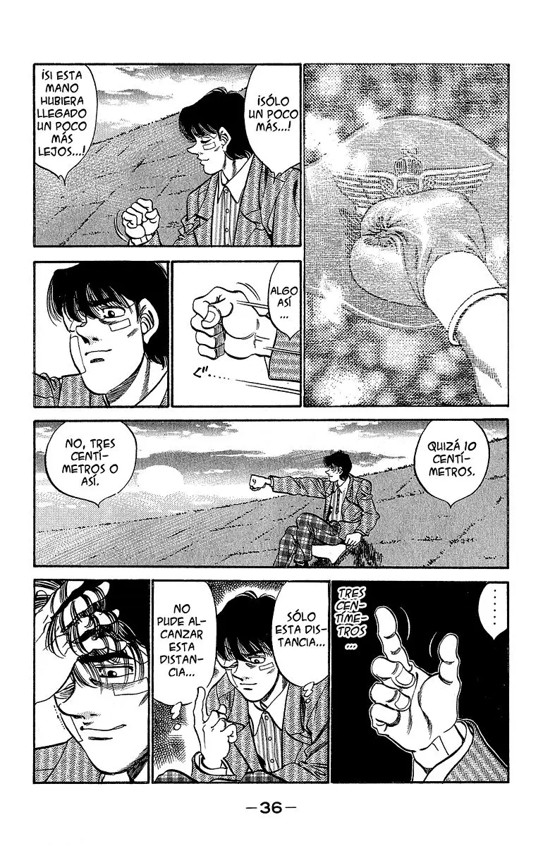Hajime no Ippo (1989) - Capítulo 289 - Página 12 - LectorTMOo