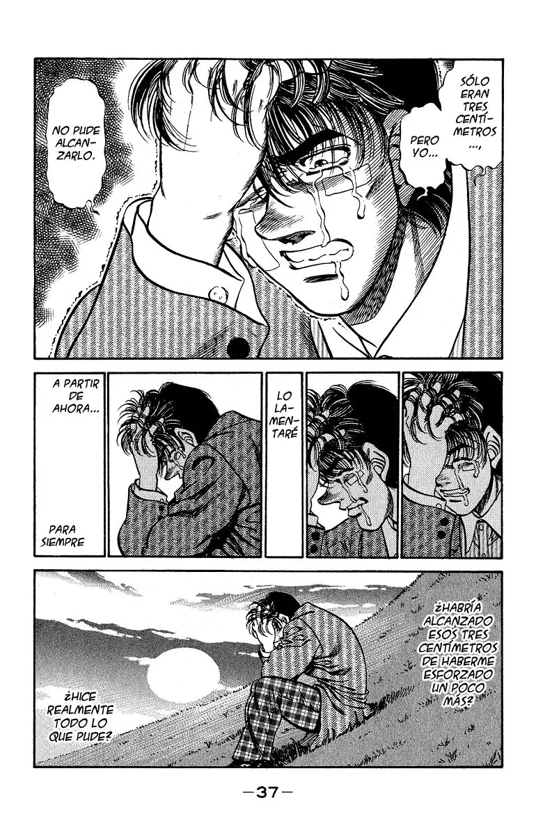 Hajime no Ippo (1989) - Capítulo 289 - Página 13 - LectorTMOo