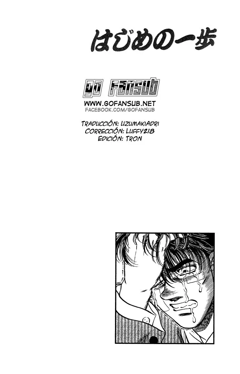 Hajime no Ippo (1989) - Capítulo 289 - Página 20 - LectorTMOo