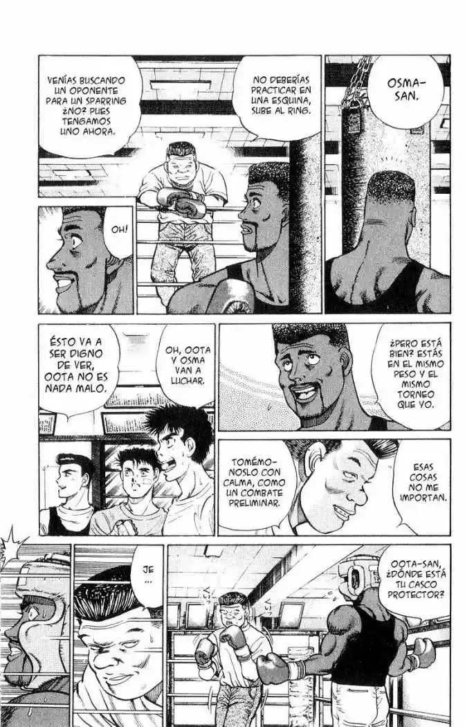 Hajime no Ippo (1989) - Capítulo 29 - Página 8 - LectorTMOo