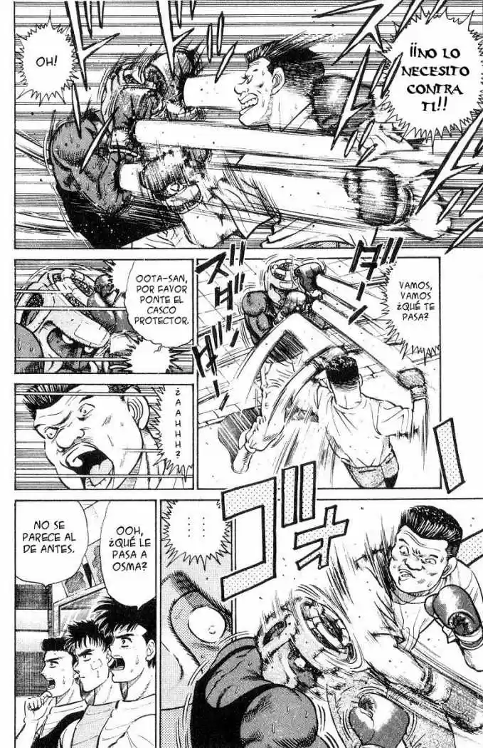 Hajime no Ippo (1989) - Capítulo 29 - Página 9 - LectorTMOo