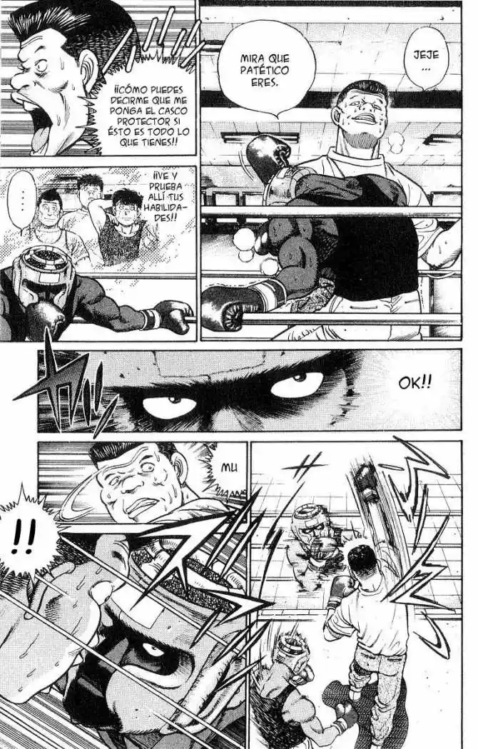 Hajime no Ippo (1989) - Capítulo 29 - Página 10 - LectorTMOo