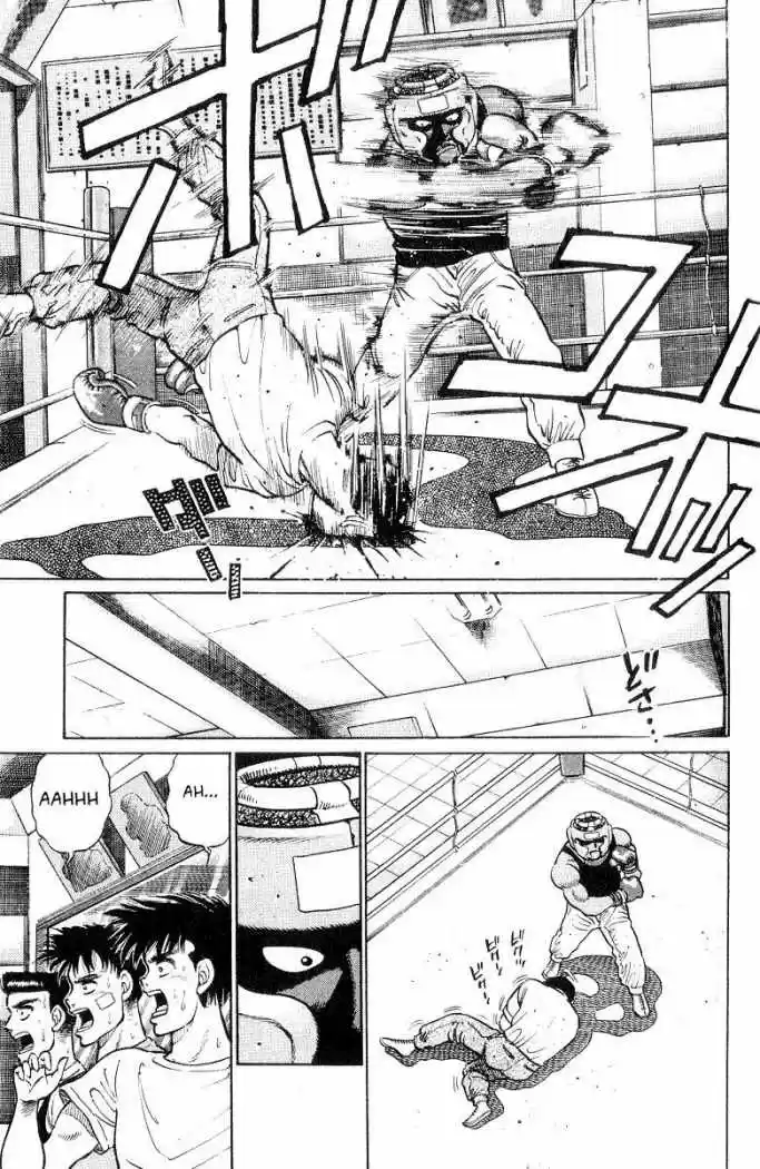 Hajime no Ippo (1989) - Capítulo 29 - Página 12 - LectorTMOo