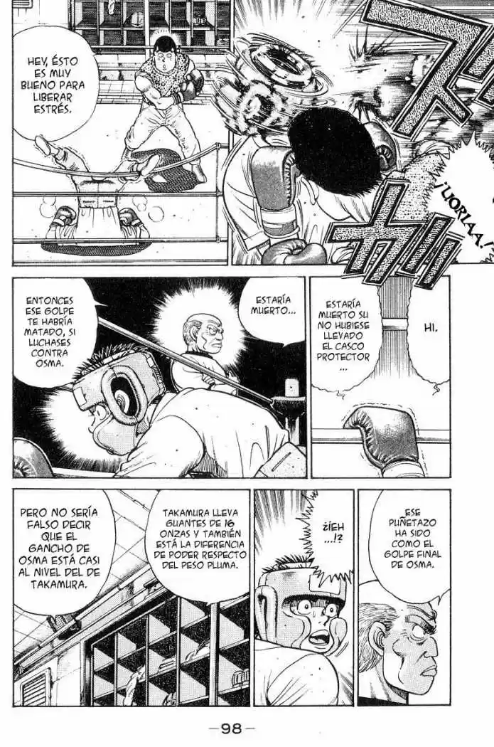 Hajime no Ippo (1989) - Capítulo 29 - Página 17 - LectorTMOo
