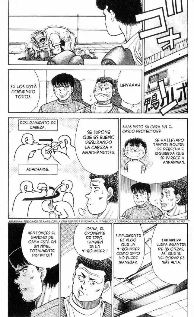 Hajime no Ippo (1989) - Capítulo 29 - Página 20 - LectorTMOo