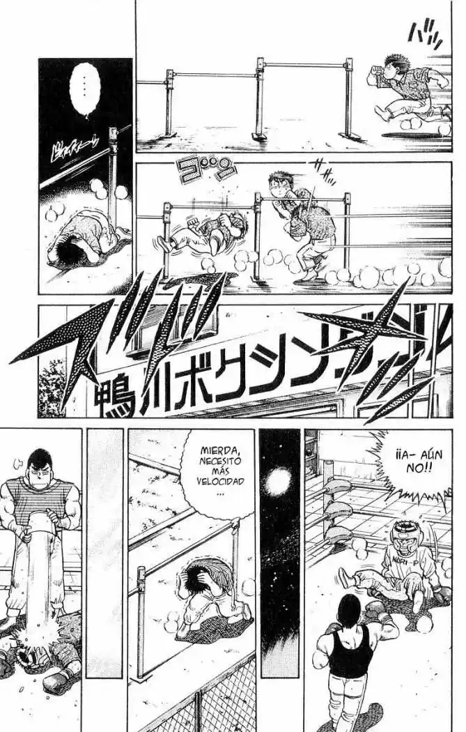 Hajime no Ippo (1989) - Capítulo 29 - Página 22 - LectorTMOo