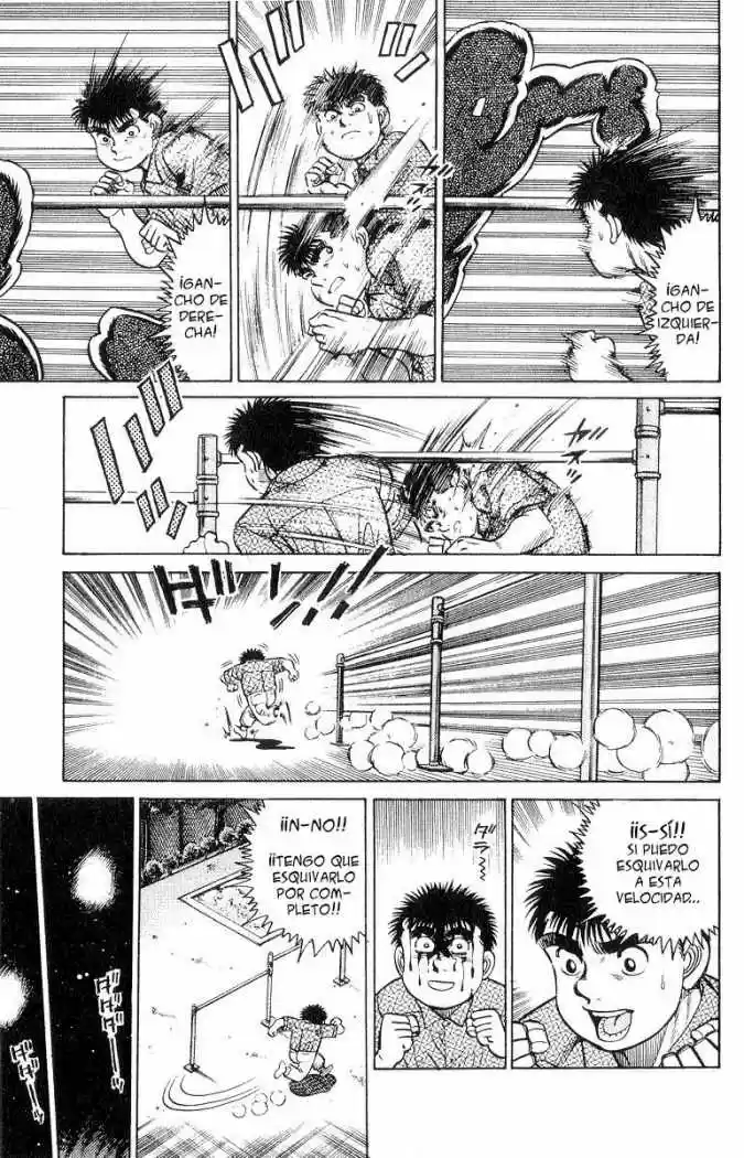 Hajime no Ippo (1989) - Capítulo 29 - Página 24 - LectorTMOo