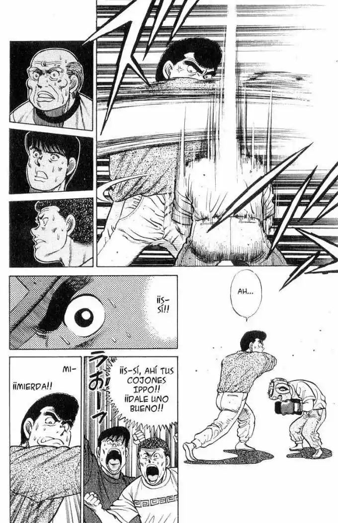 Hajime no Ippo (1989) - Capítulo 29 - Página 25 - LectorTMOo