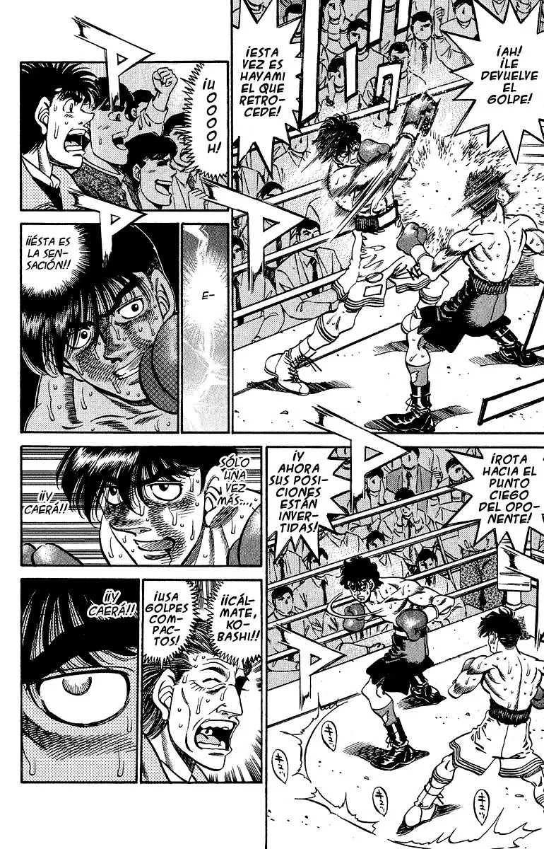 Hajime no Ippo (1989) - Capítulo 290 - Página 8 - LectorTMOo