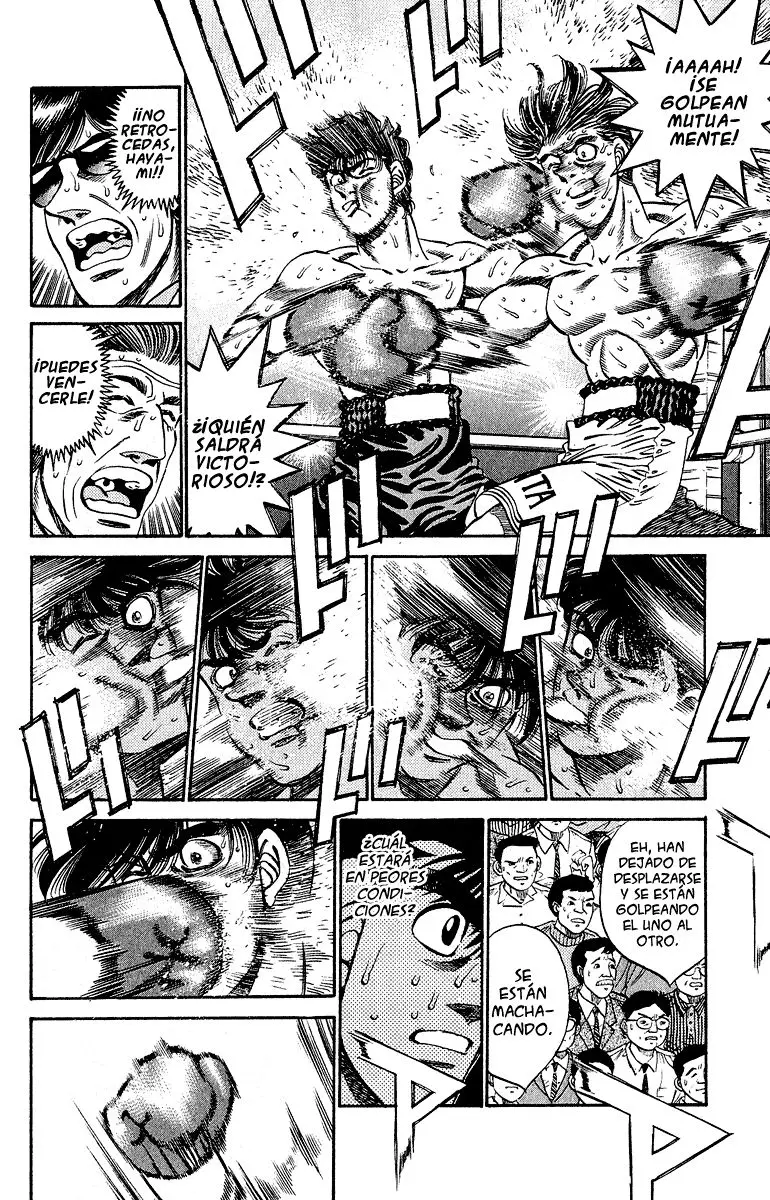 Hajime no Ippo (1989) - Capítulo 290 - Página 10 - LectorTMOo