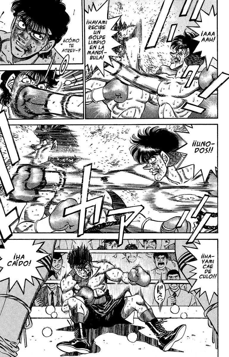 Hajime no Ippo (1989) - Capítulo 290 - Página 11 - LectorTMOo