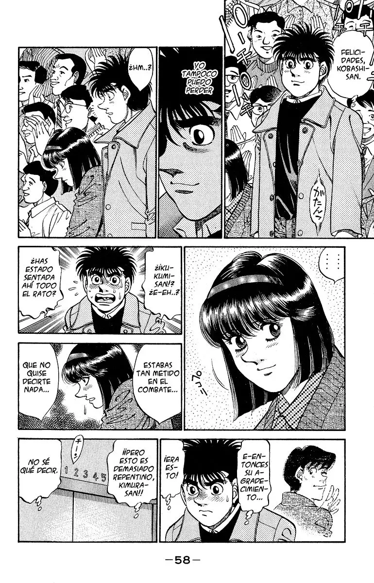 Hajime no Ippo (1989) - Capítulo 290 - Página 14 - LectorTMOo