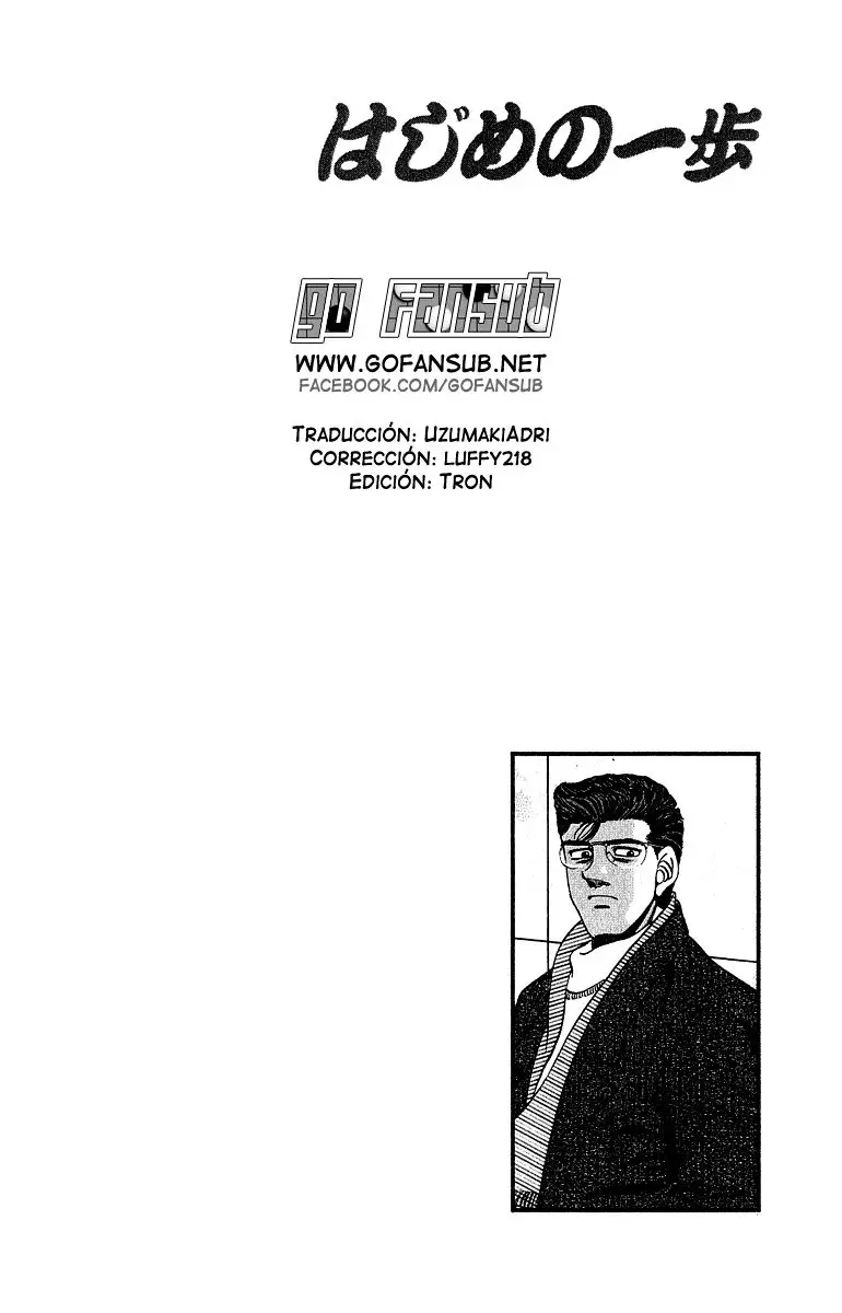Hajime no Ippo (1989) - Capítulo 291 - Página 20 - LectorTMOo
