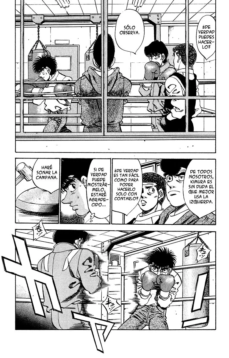 Hajime no Ippo (1989) - Capítulo 292 - Página 8 - LectorTMOo