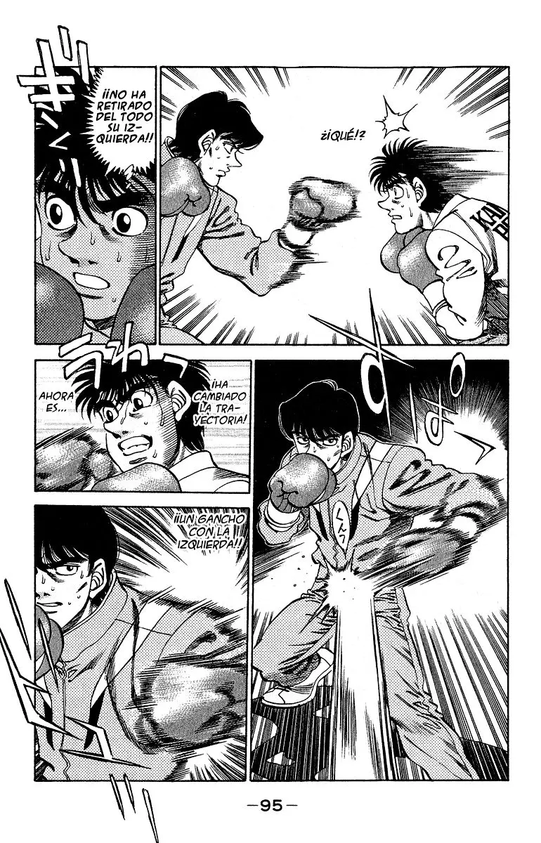 Hajime no Ippo (1989) - Capítulo 292 - Página 11 - LectorTMOo