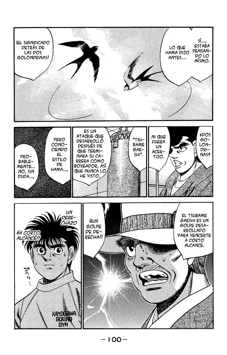 Hajime no Ippo (1989) - Capítulo 292 - Página 16 - LectorTMOo