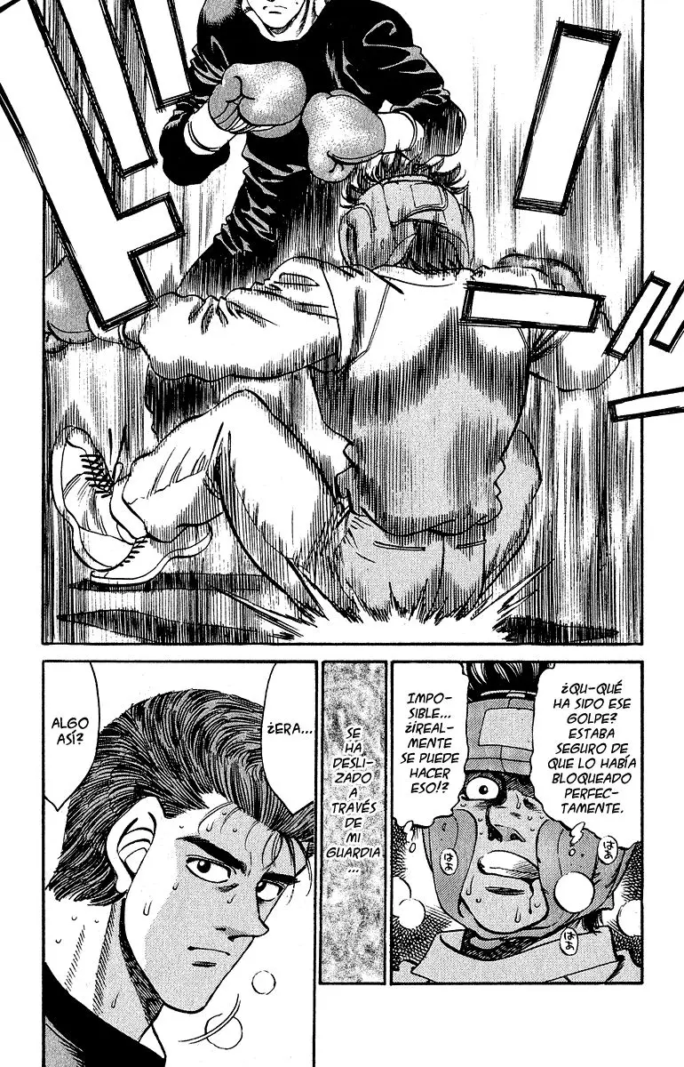 Hajime no Ippo (1989) - Capítulo 292 - Página 18 - LectorTMOo