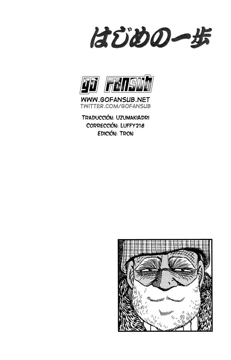 Hajime no Ippo (1989) - Capítulo 292 - Página 20 - LectorTMOo