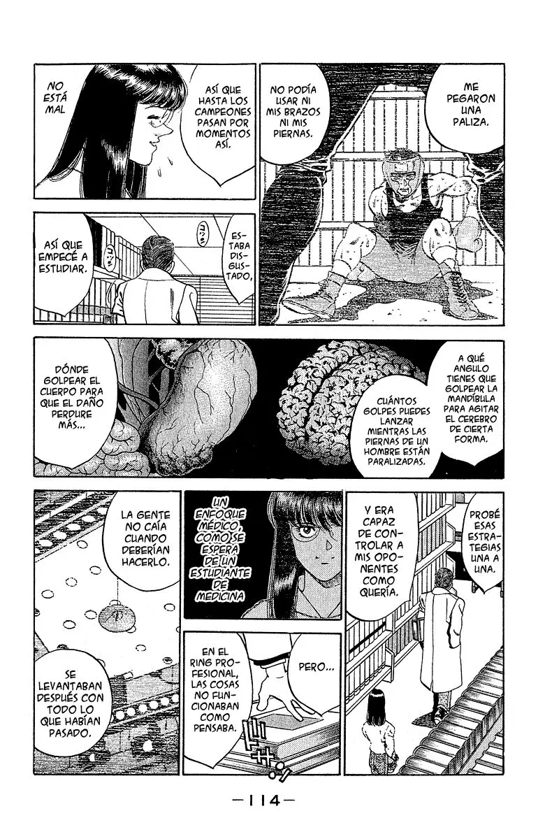 Hajime no Ippo (1989) - Capítulo 293 - Página 10 - LectorTMOo
