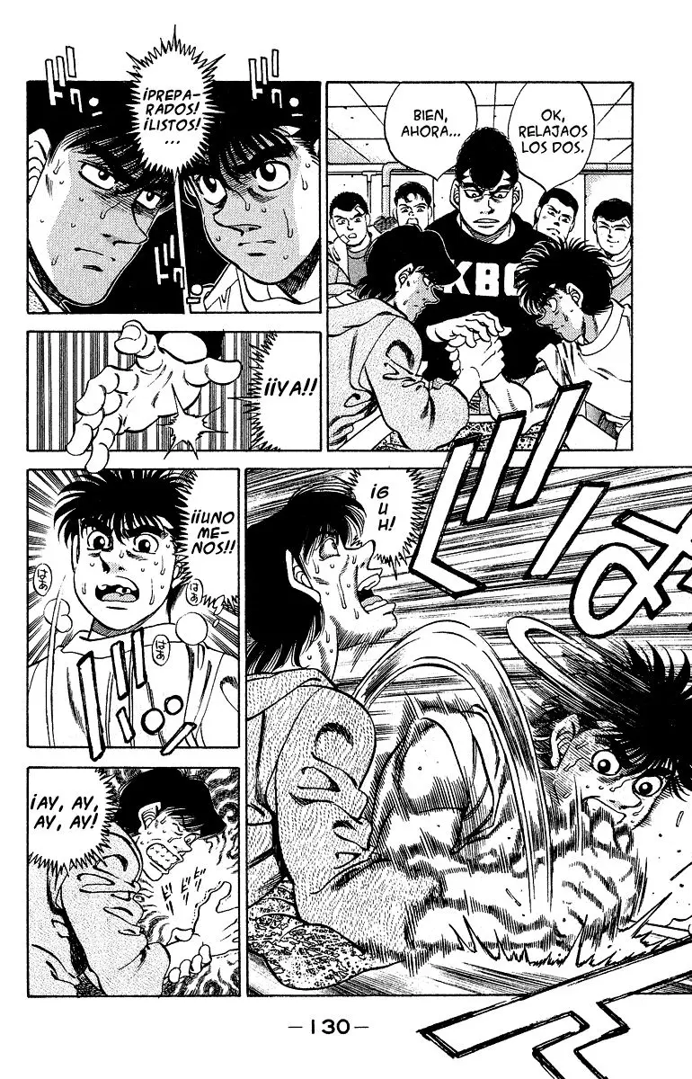 Hajime no Ippo (1989) - Capítulo 294 - Página 6 - LectorTMOo