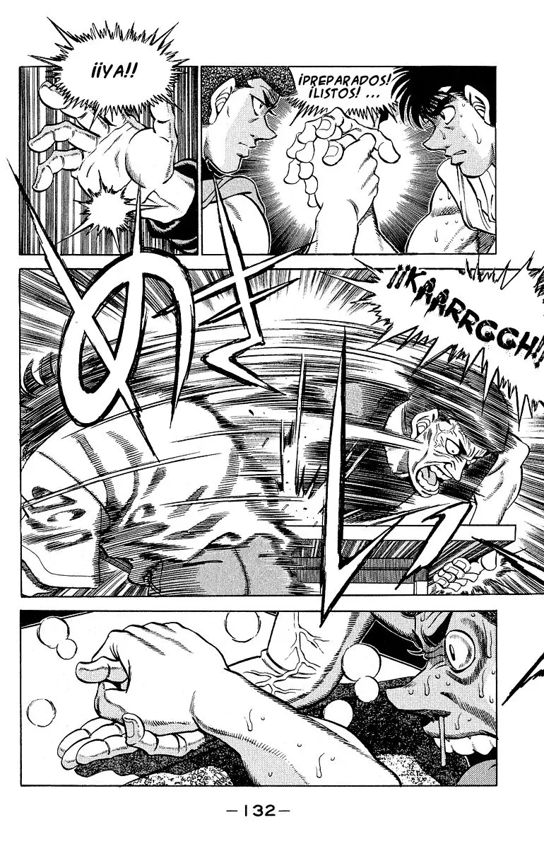 Hajime no Ippo (1989) - Capítulo 294 - Página 8 - LectorTMOo