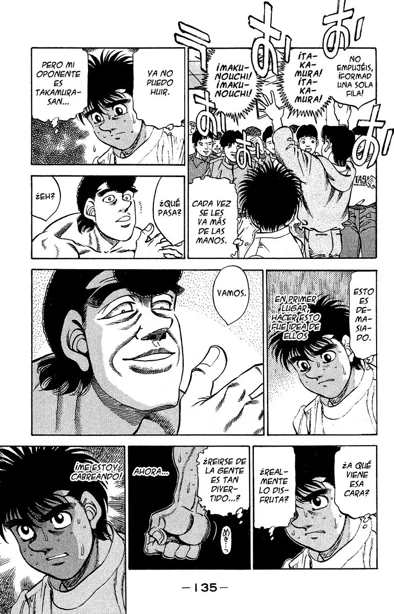 Hajime no Ippo (1989) - Capítulo 294 - Página 11 - LectorTMOo
