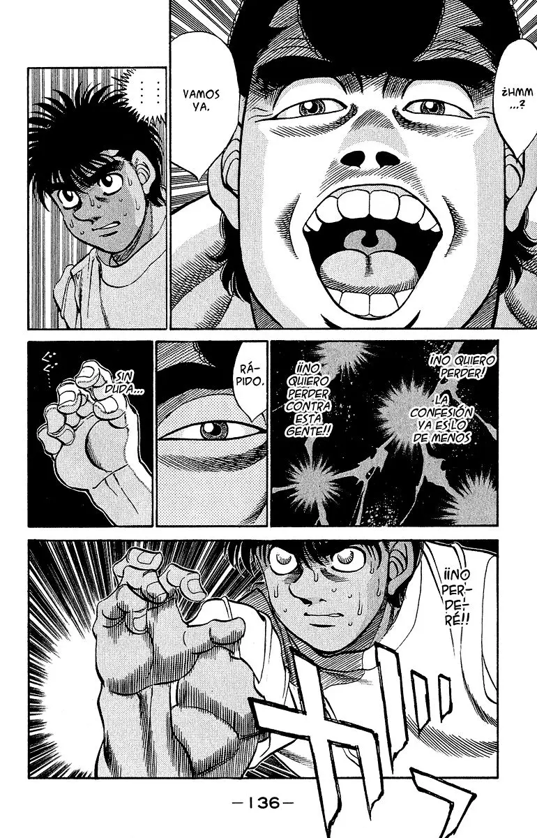 Hajime no Ippo (1989) - Capítulo 294 - Página 12 - LectorTMOo