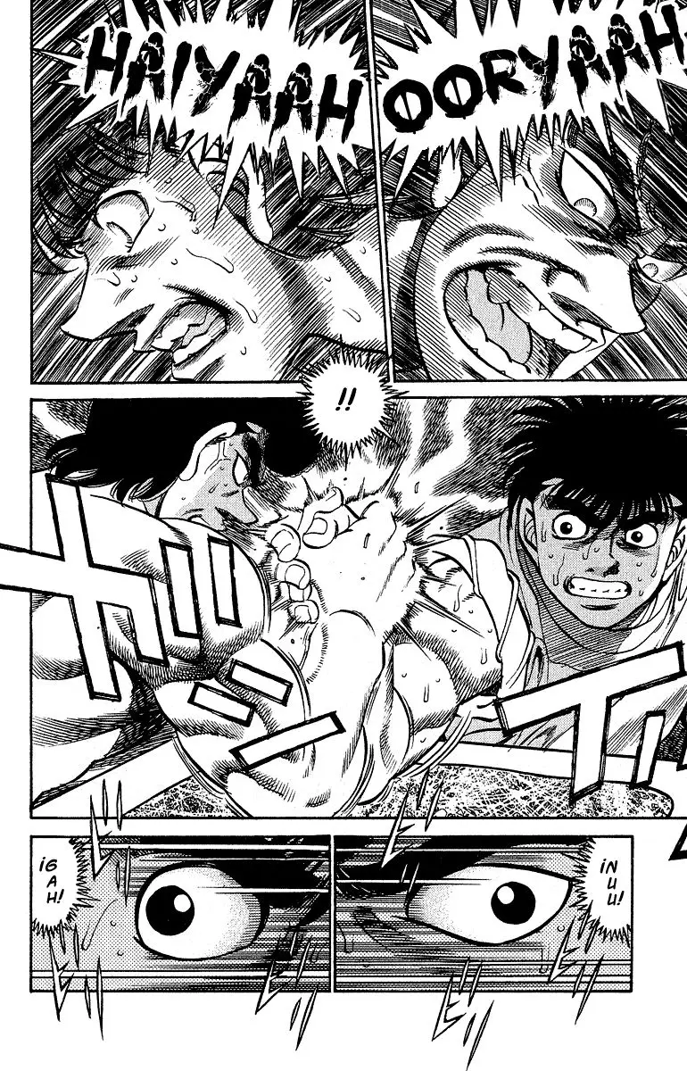 Hajime no Ippo (1989) - Capítulo 294 - Página 14 - LectorTMOo