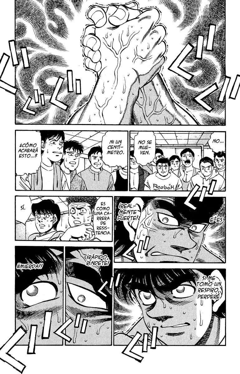 Hajime no Ippo (1989) - Capítulo 294 - Página 15 - LectorTMOo