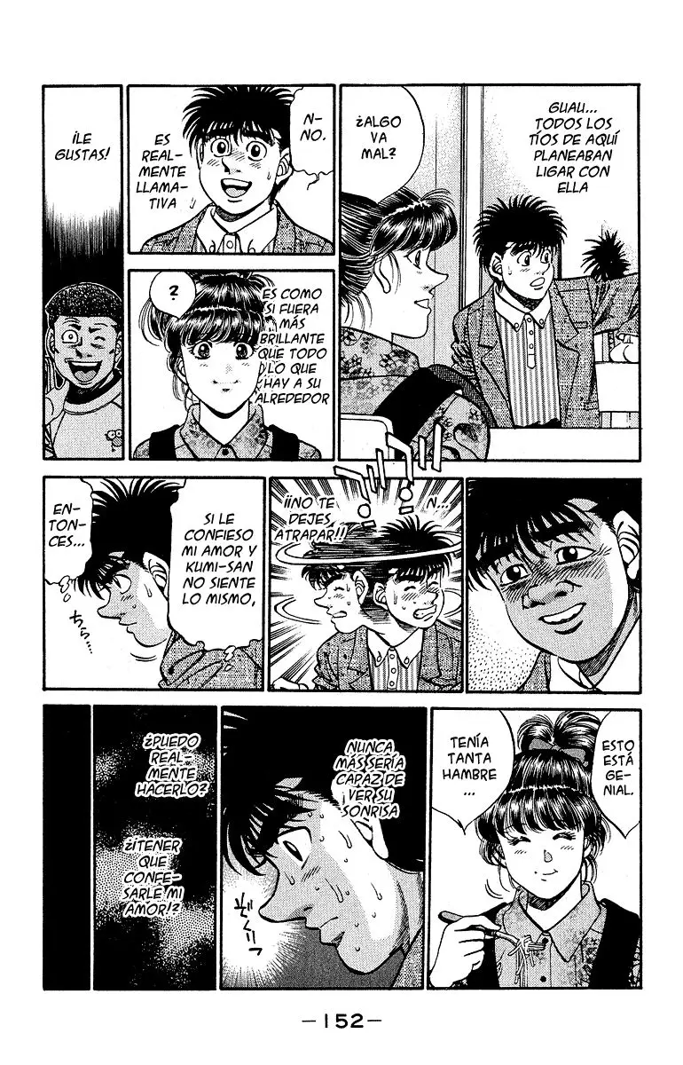 Hajime no Ippo (1989) - Capítulo 295 - Página 8 - LectorTMOo