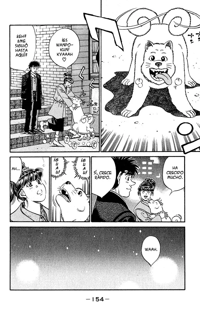 Hajime no Ippo (1989) - Capítulo 295 - Página 10 - LectorTMOo