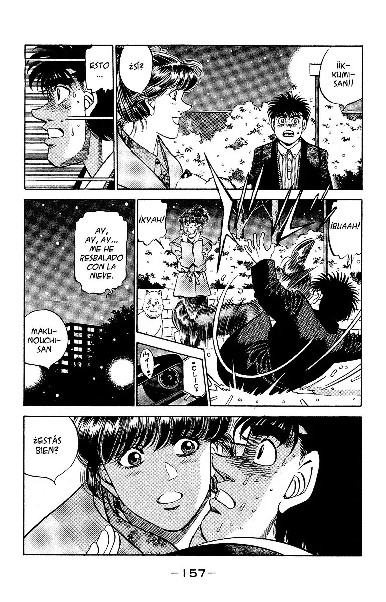 Hajime no Ippo (1989) - Capítulo 295 - Página 13 - LectorTMOo