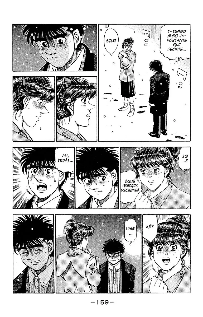 Hajime no Ippo (1989) - Capítulo 295 - Página 15 - LectorTMOo