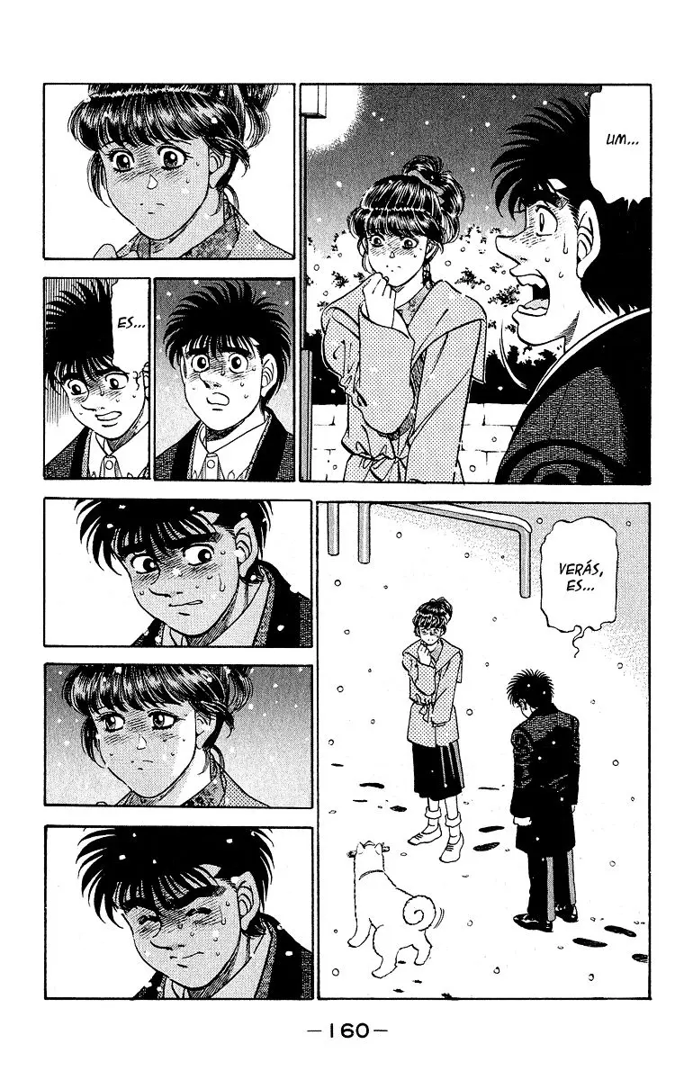 Hajime no Ippo (1989) - Capítulo 295 - Página 16 - LectorTMOo