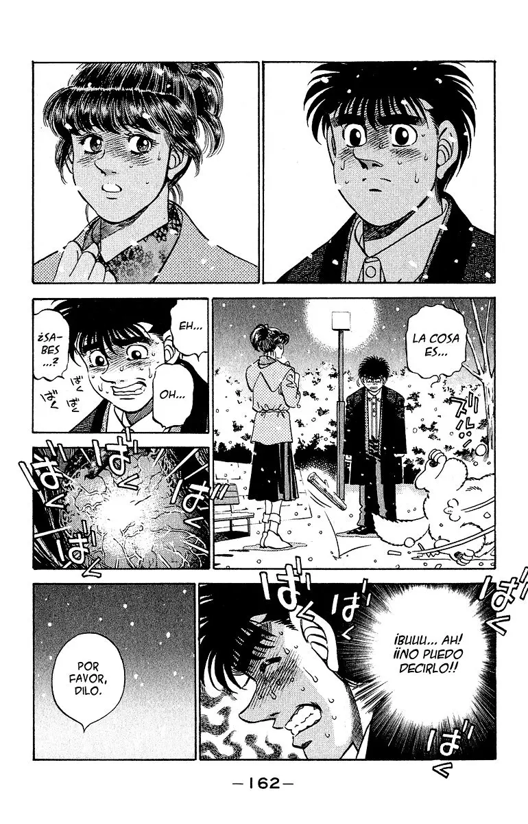 Hajime no Ippo (1989) - Capítulo 295 - Página 18 - LectorTMOo