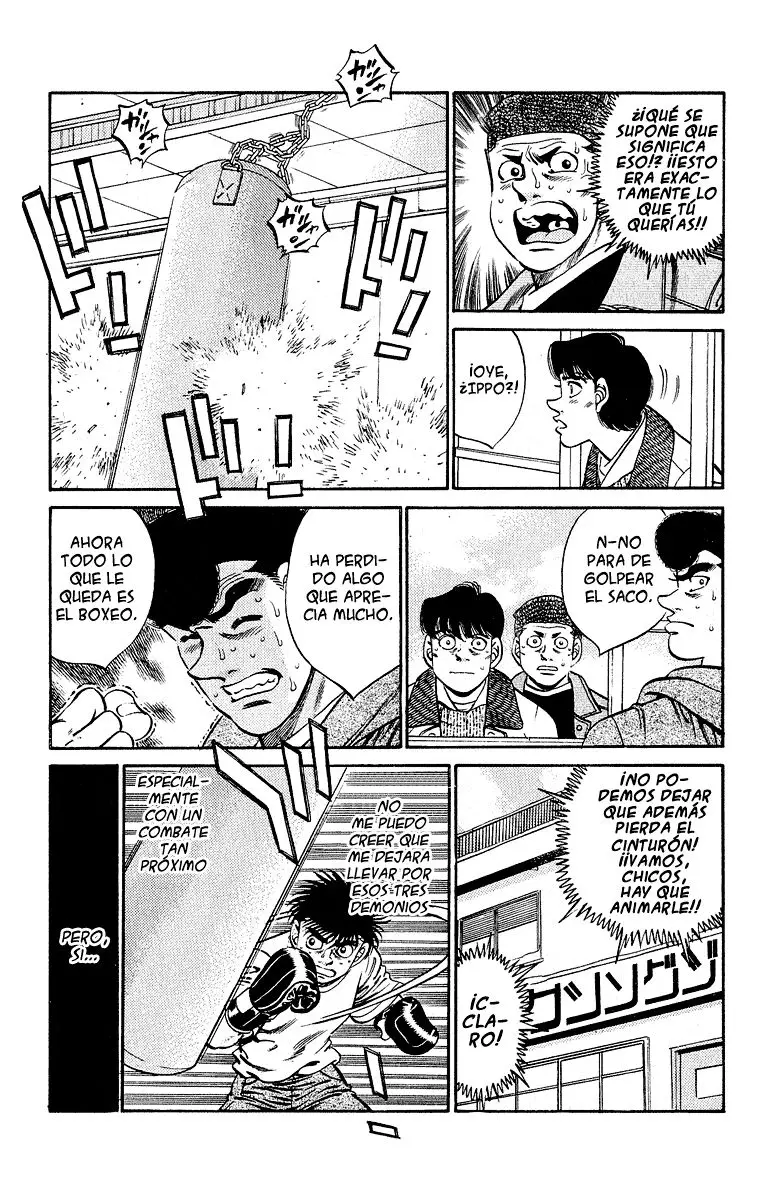 Hajime no Ippo (1989) - Capítulo 296 - Página 16 - LectorTMOo