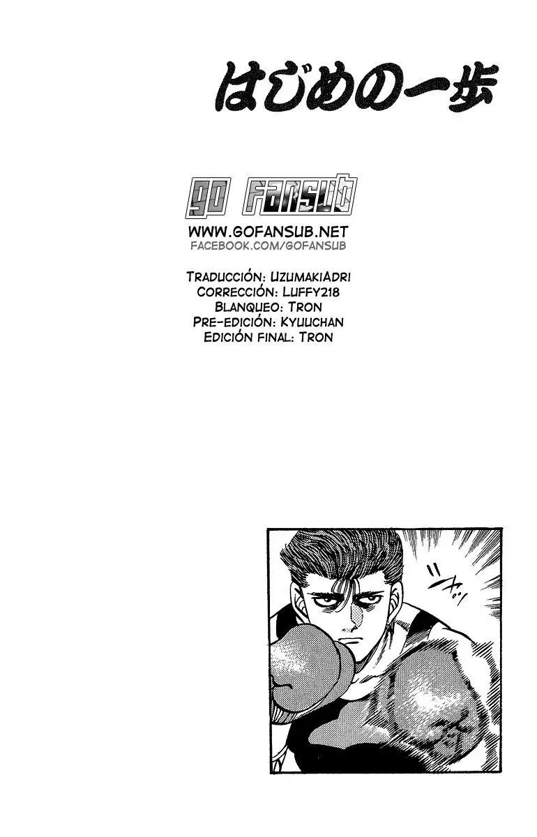 Hajime no Ippo (1989) - Capítulo 297 - Página 20 - LectorTMOo