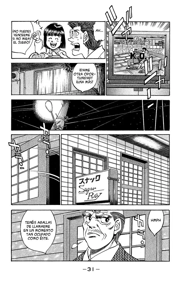 Hajime no Ippo (1989) - Capítulo 298 - Página 9 - LectorTMOo