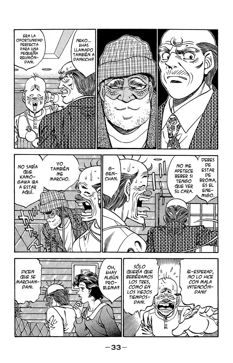 Hajime no Ippo (1989) - Capítulo 298 - Página 11 - LectorTMOo