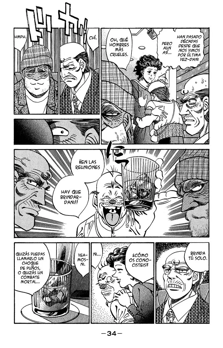 Hajime no Ippo (1989) - Capítulo 298 - Página 12 - LectorTMOo