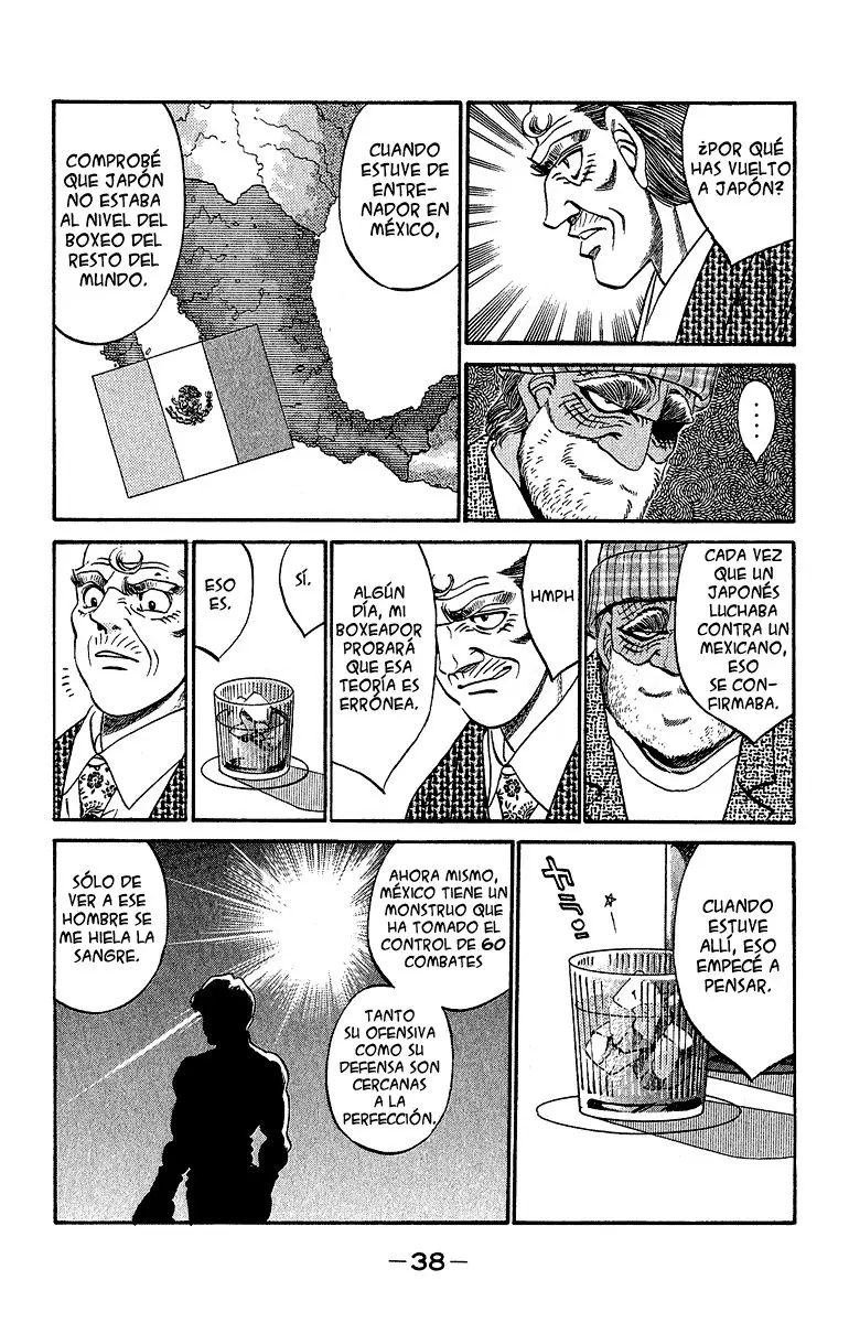 Hajime no Ippo (1989) - Capítulo 298 - Página 16 - LectorTMOo