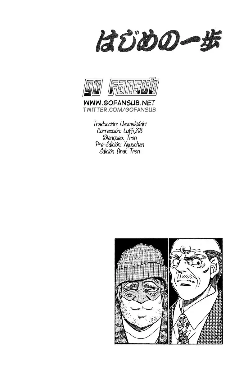 Hajime no Ippo (1989) - Capítulo 298 - Página 20 - LectorTMOo