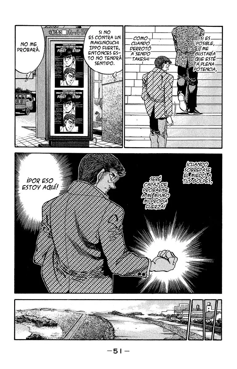 Hajime no Ippo (1989) - Capítulo 299 - Página 9 - LectorTMOo