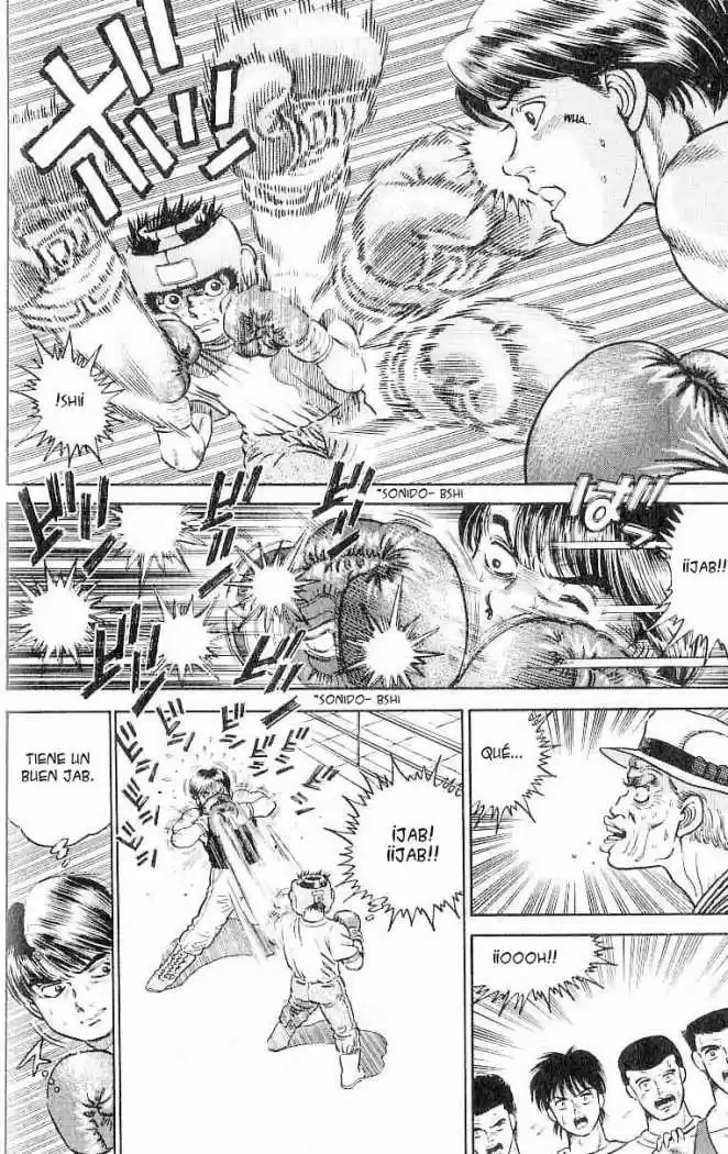 Hajime no Ippo (1989) - Capítulo 3 - Página 11 - LectorTMOo